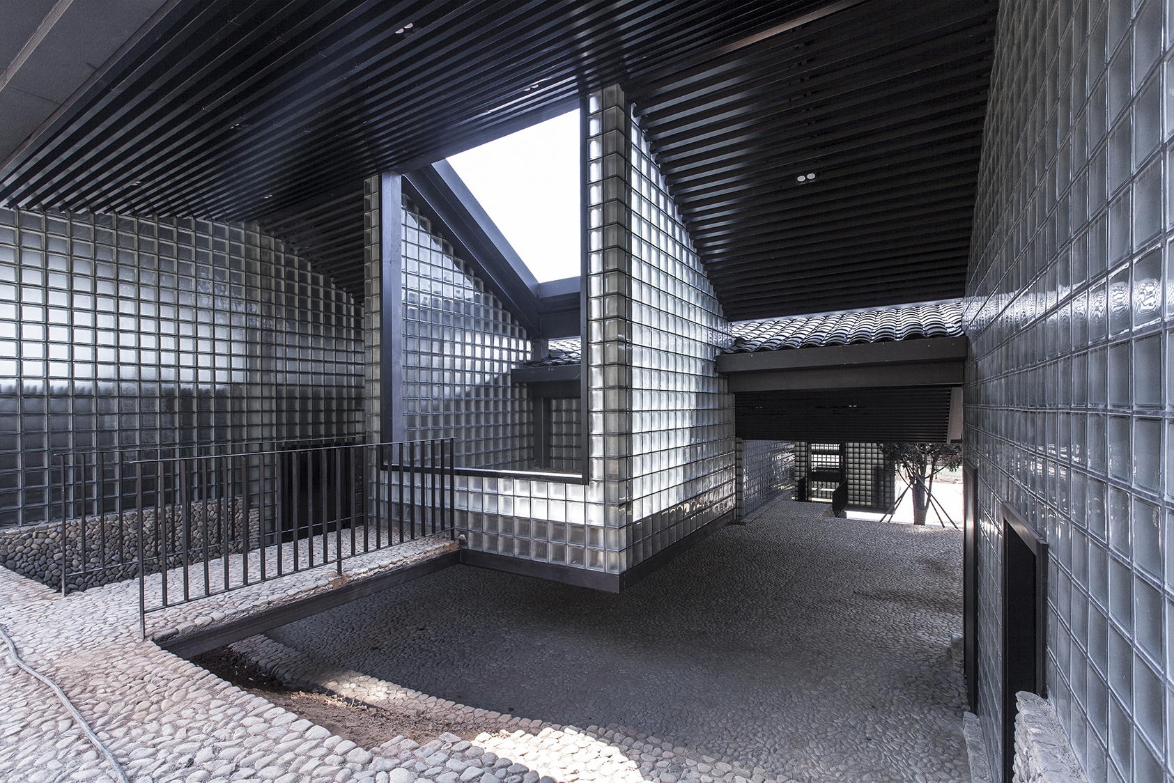 龙泉国家考古公园展览中心-13