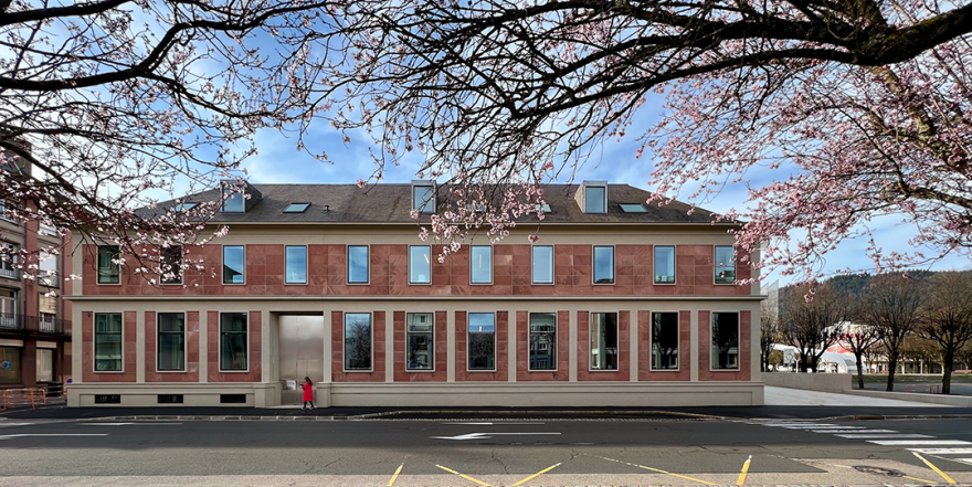 La Boussole 文化和游客中心丨法国丨Dominique Coulon & associés-2