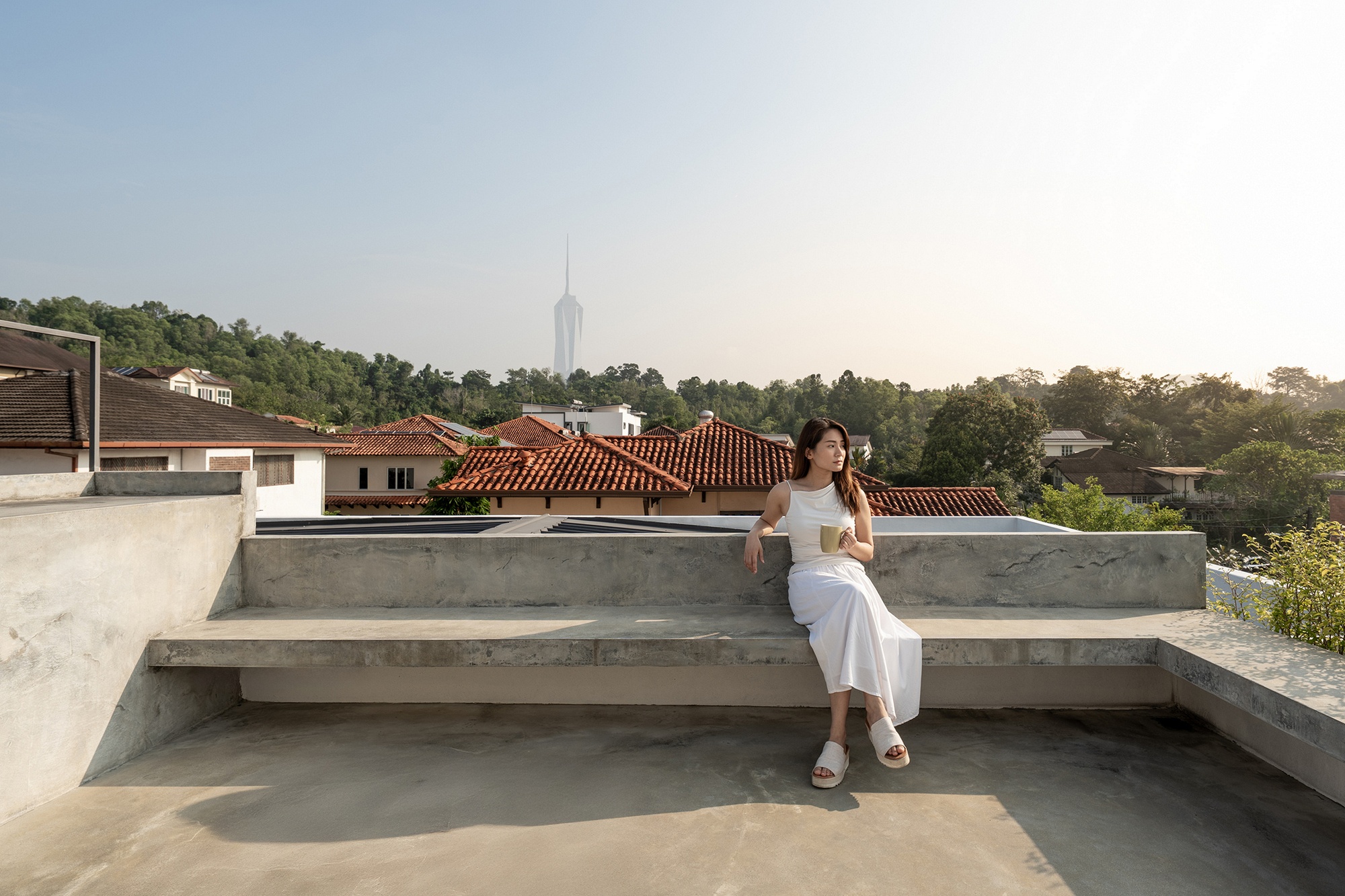 马来西亚Flovik之家丨马来西亚吉隆坡丨Fabian Tan Architect-28