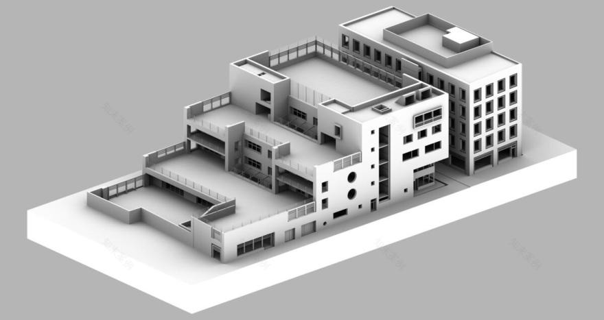 马尔堡学校重建项目丨英国丨建筑师Dixon Jones,景观设计师Macgregor Smith-52