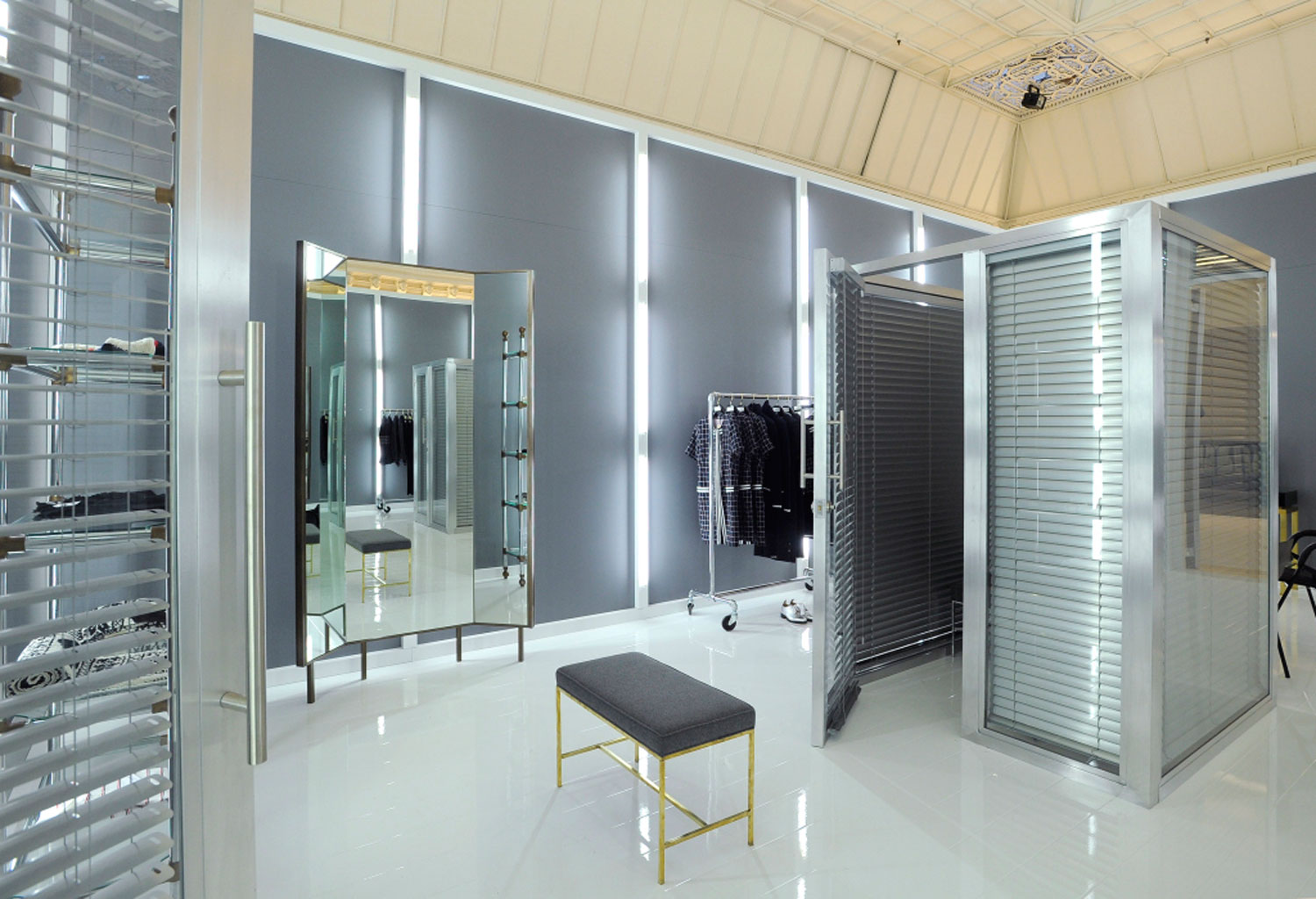 Thom Browne Paris Andre Mellone-11