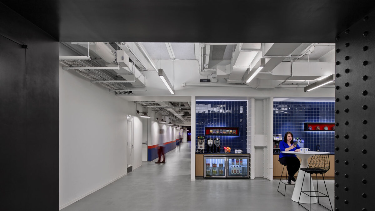 领英办公空间设计，纽约 -5