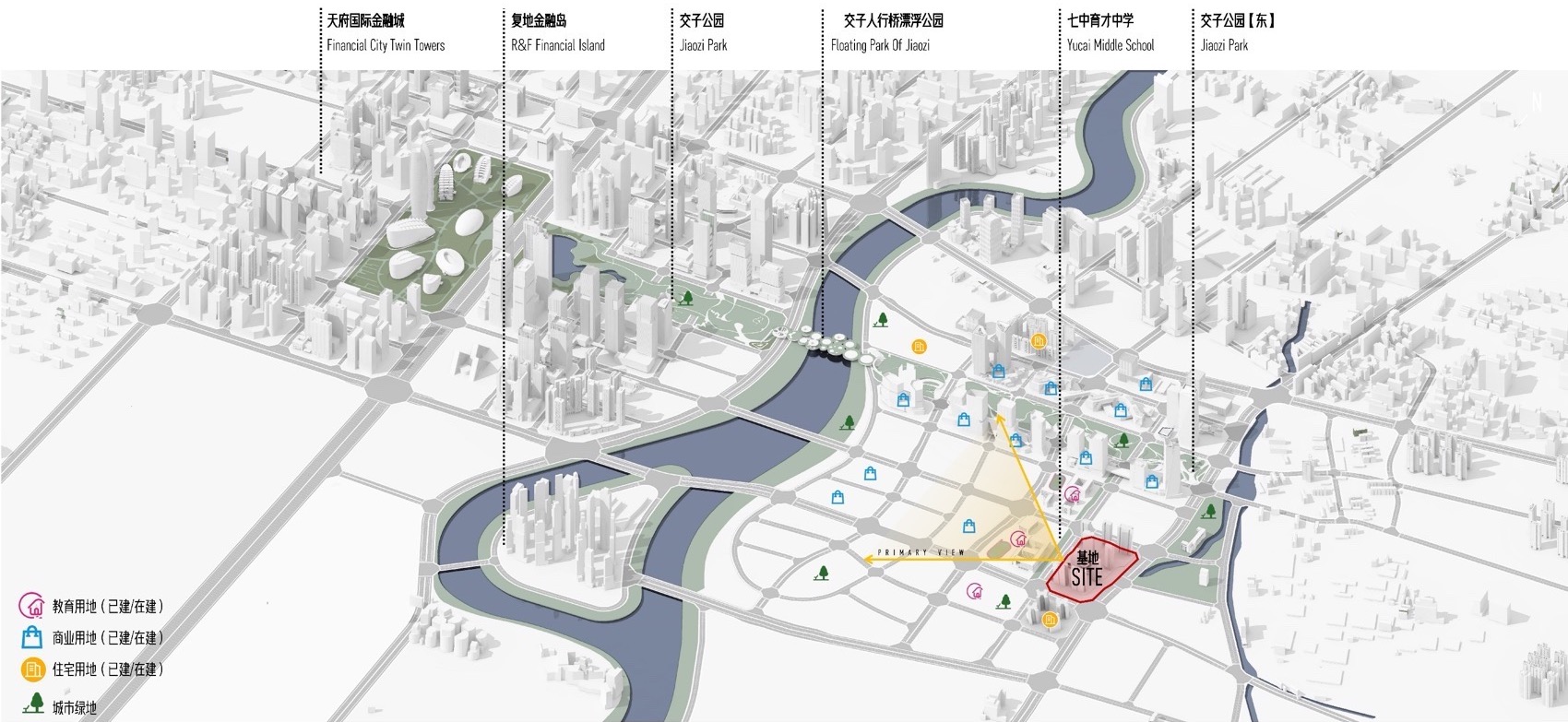 成都 建发海耀丨中国成都丨ZEN正象设计,仕乾曾等多家公司-18