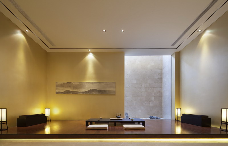 中海合肥原山别墅样板间丨中国合肥-25