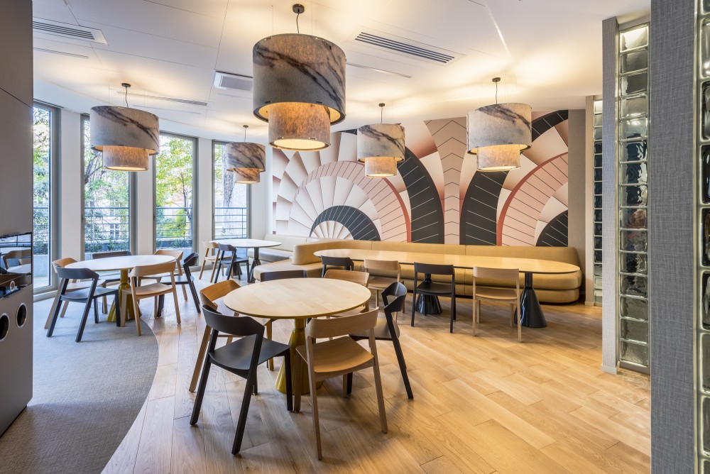 巴黎 Accuracy 总部升级丨法国巴黎-9