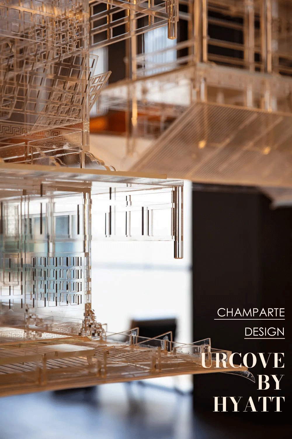 潍坊桂水逸扉酒店丨中国潍坊丨CCA香榭蒂设计-0