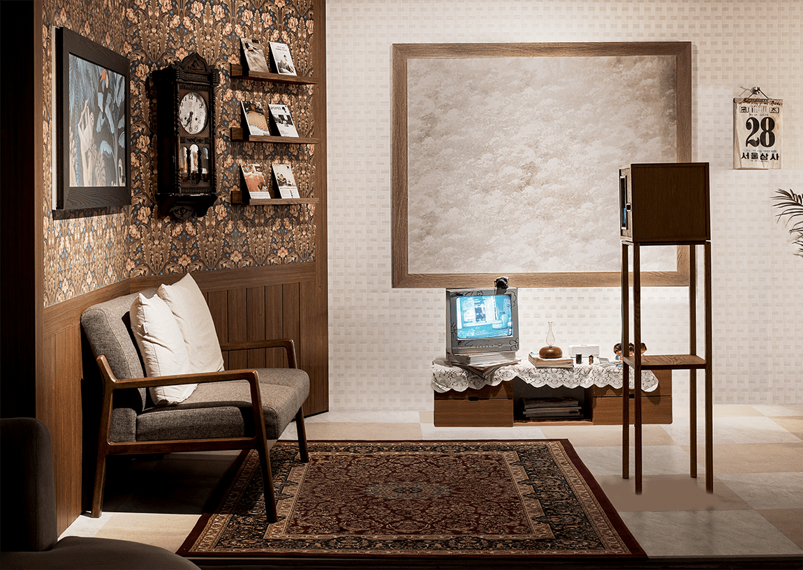 LX 豪雅希斯陌生照相馆快闪店丨韩国首尔丨flymingo PROJECT-12