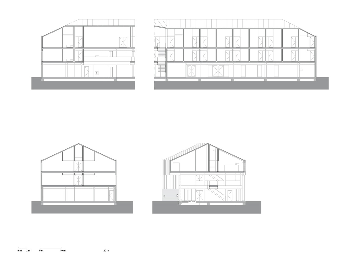 荷兰法尔肯堡美居酒店丨MoederscheimMoonen Architects-31