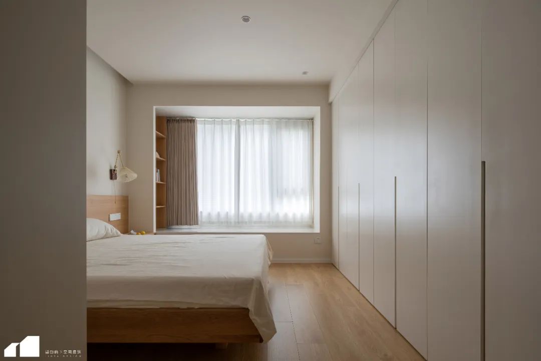 留白·私宅|聆雨丨留白屿下空间建筑-34