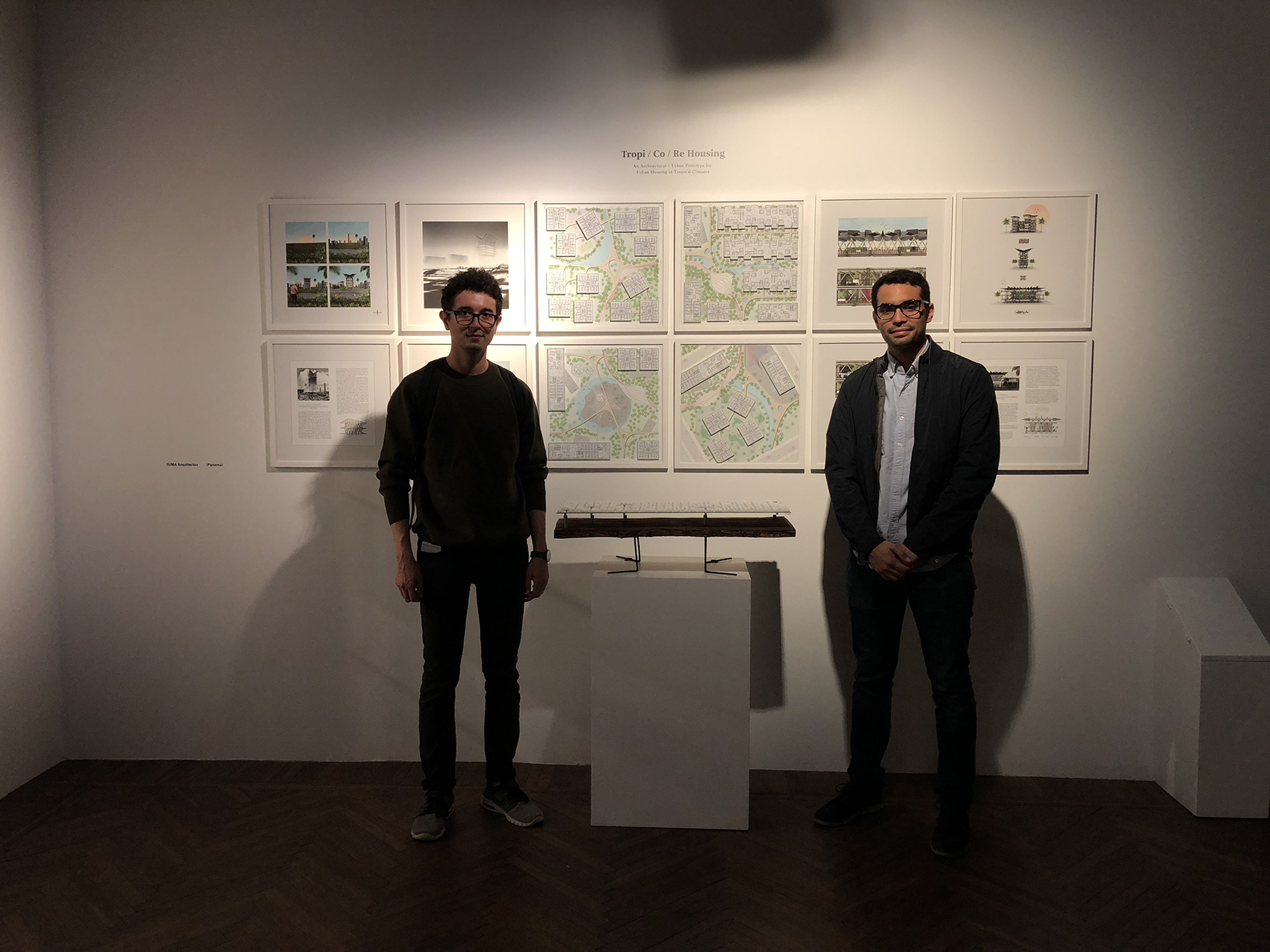 巴拿马 Tropi/Co/Re 住宅,核心住宅模式的创新实践-37