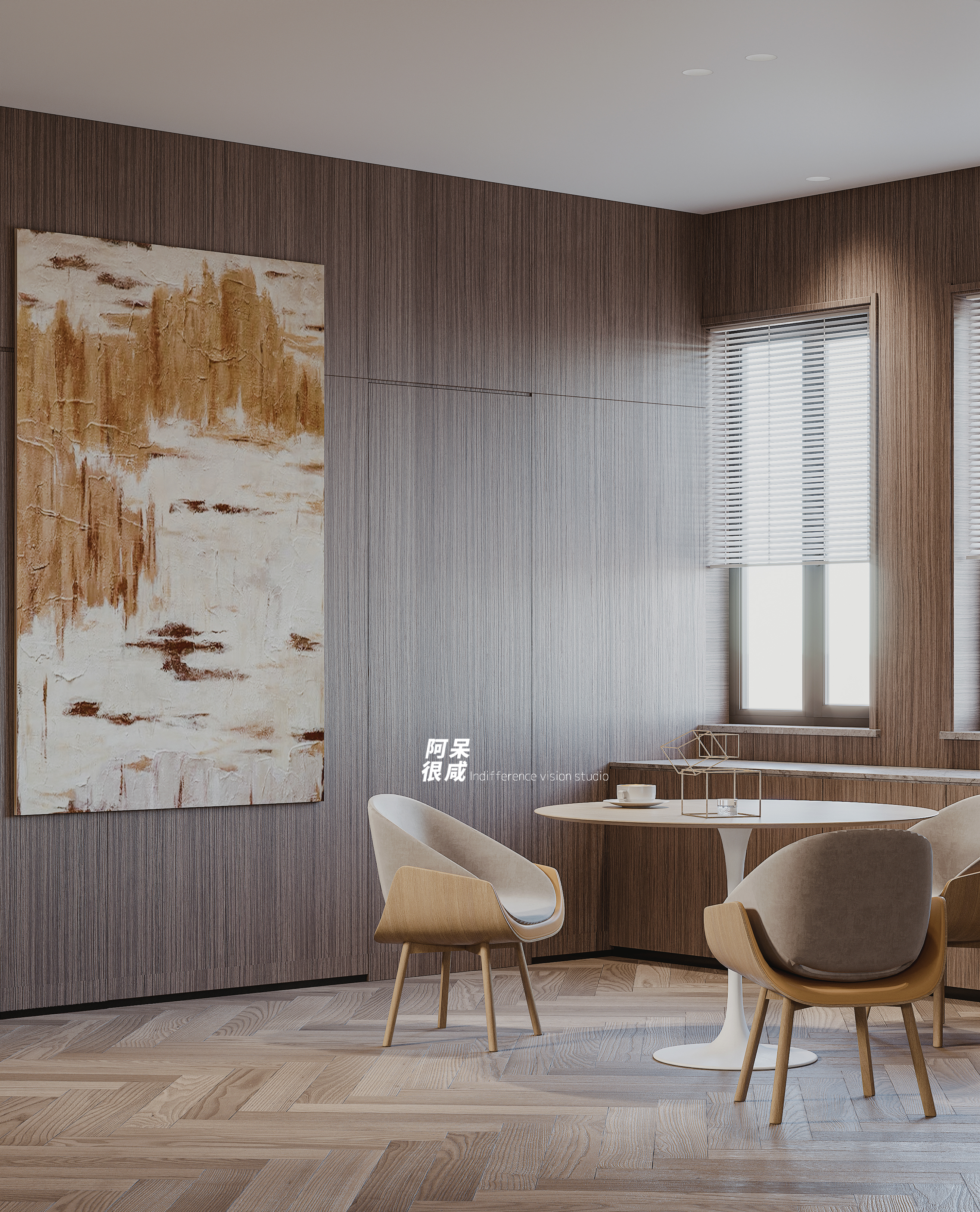 穿越黑暗,野蛮生长的室内设计之路-66