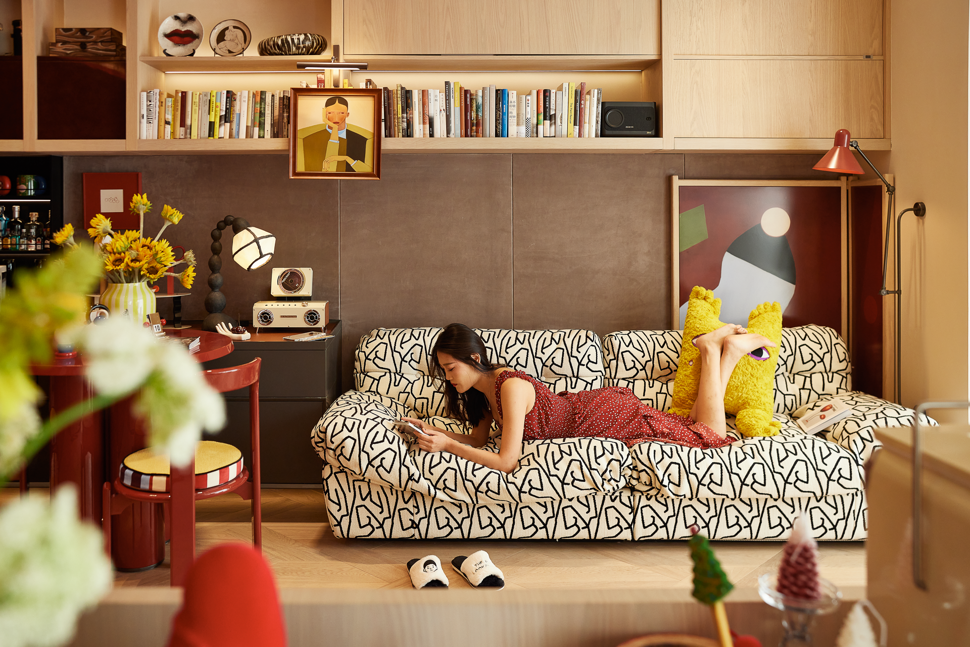 南京华润创意独居公寓丨中国南京丨上海岳蒙设计-152