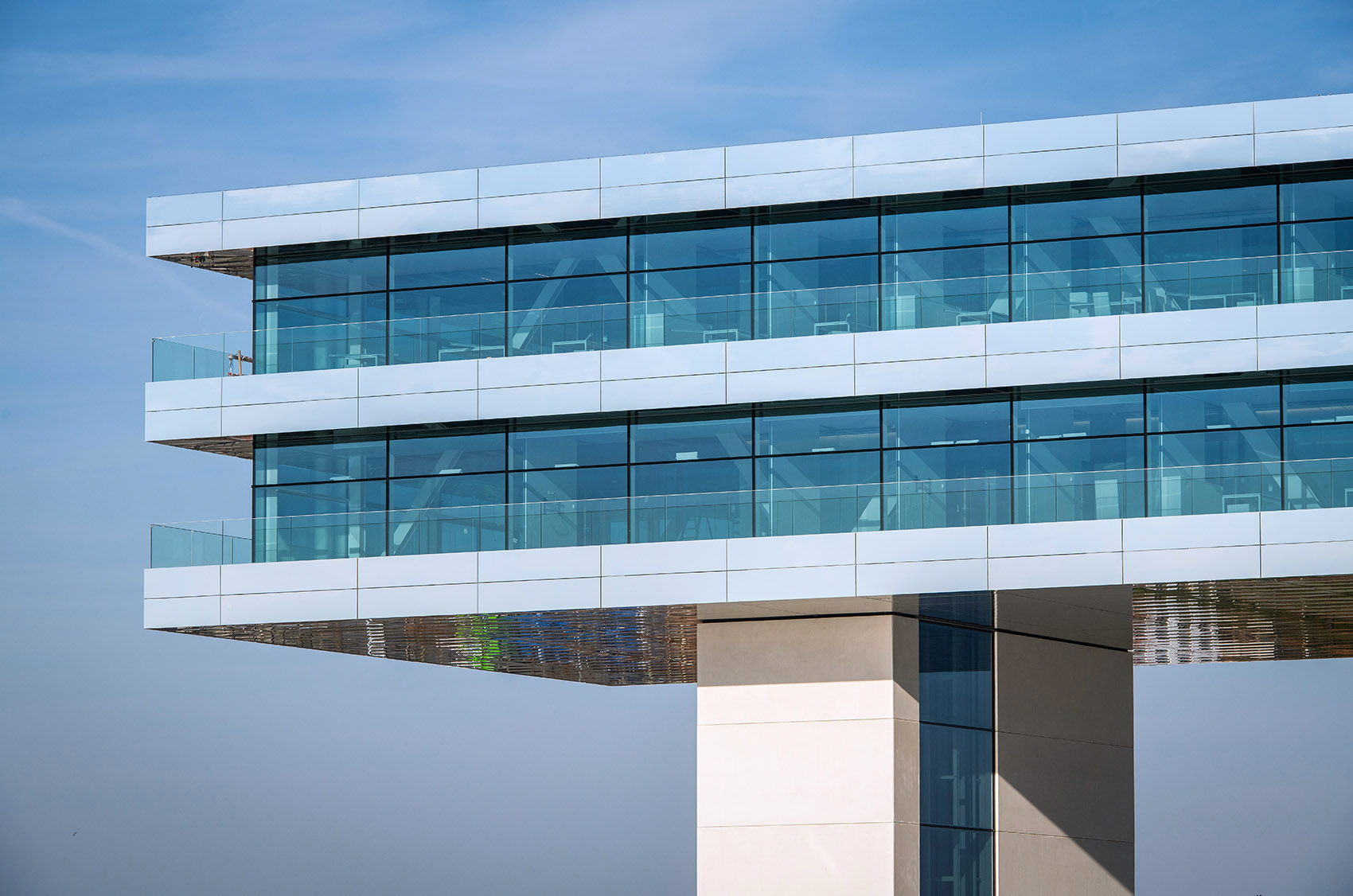 比利时Cordeel总部大楼-29