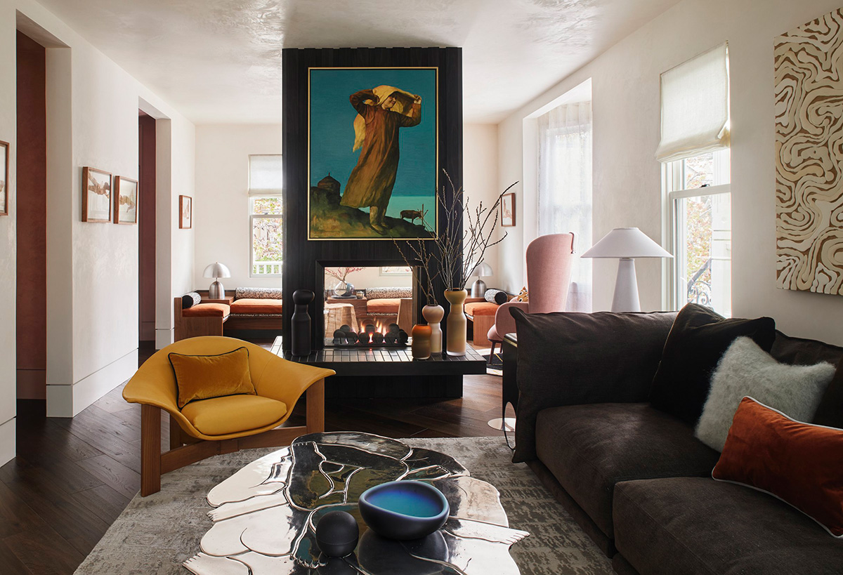 旧金山历史住宅翻新项目丨美国丨PH Studio-1