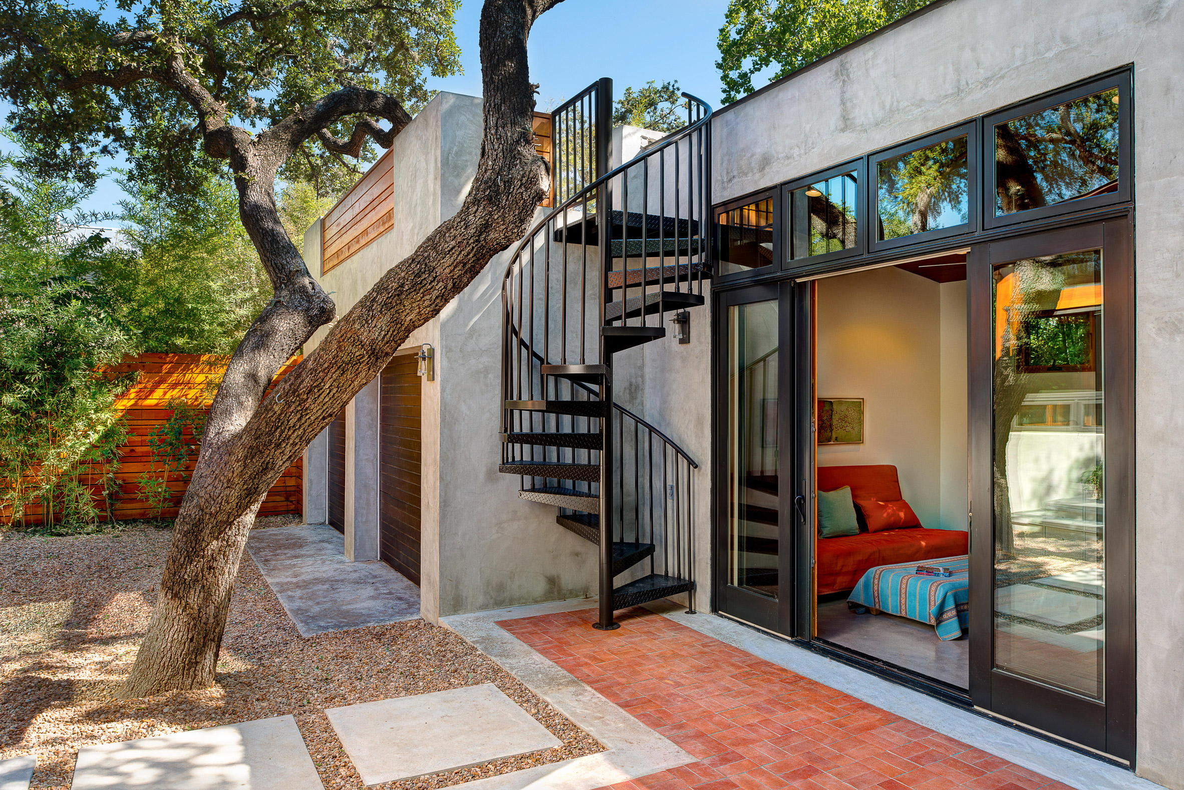 Craig McMahon renovates concrete bungalow in San Antonio for his family-6