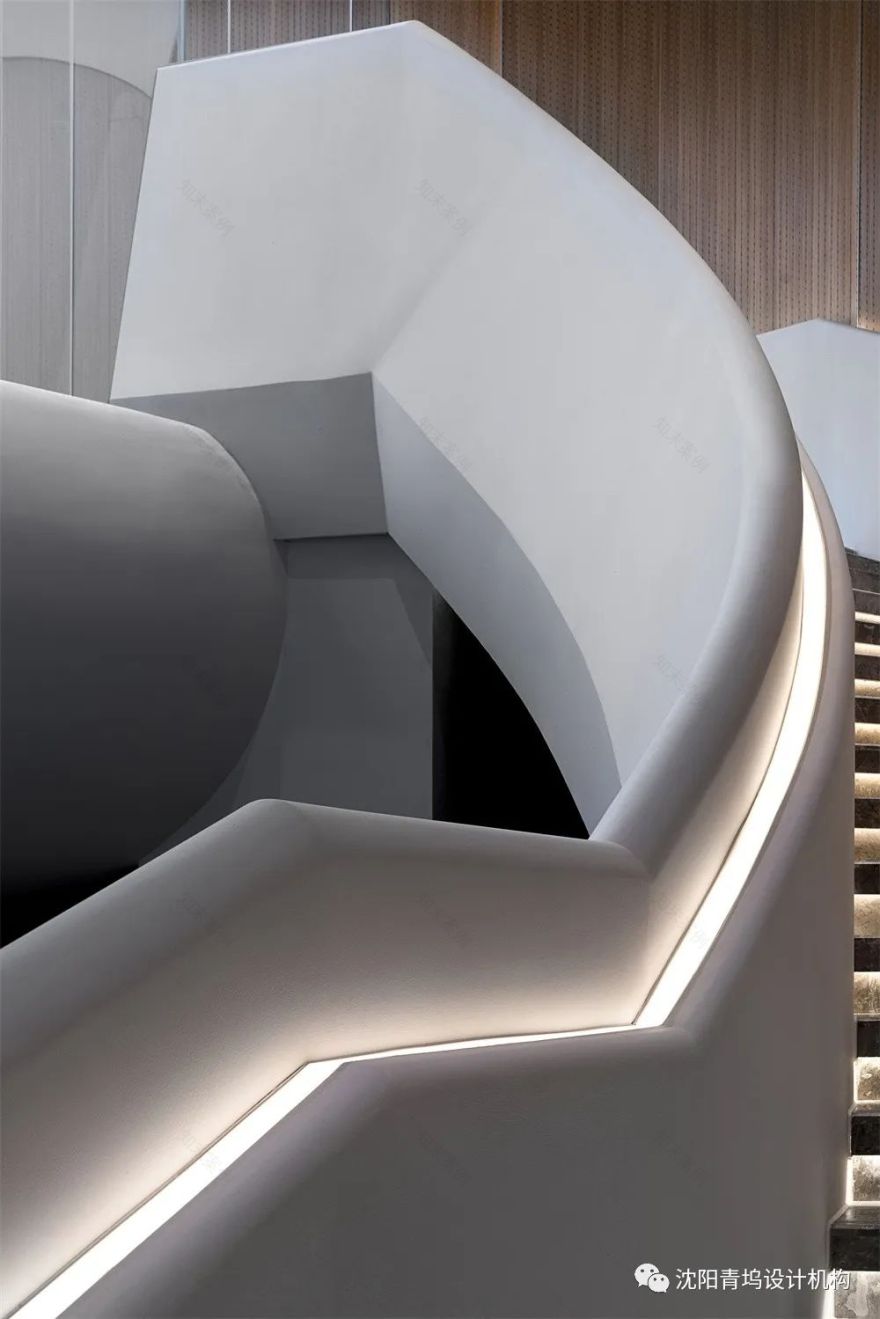 沈阳市智慧城市运行管理中心丨中国沈阳丨青坞建筑设计(沈阳)有限公司-22