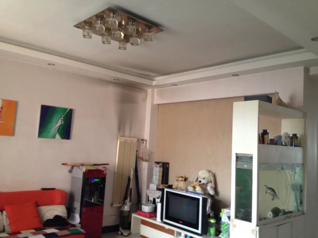 110㎡旧房极简改造,丁小含设计师的魔法之手-20