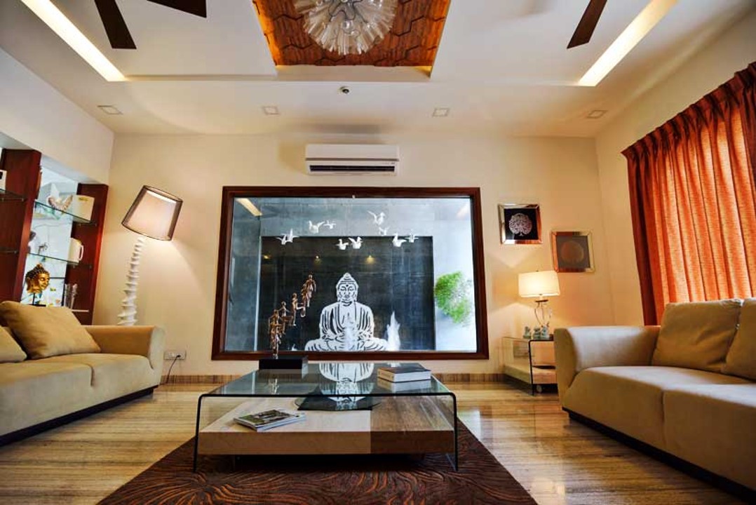 Luxury Residence in New Delhi | DesignWud Interiors-11