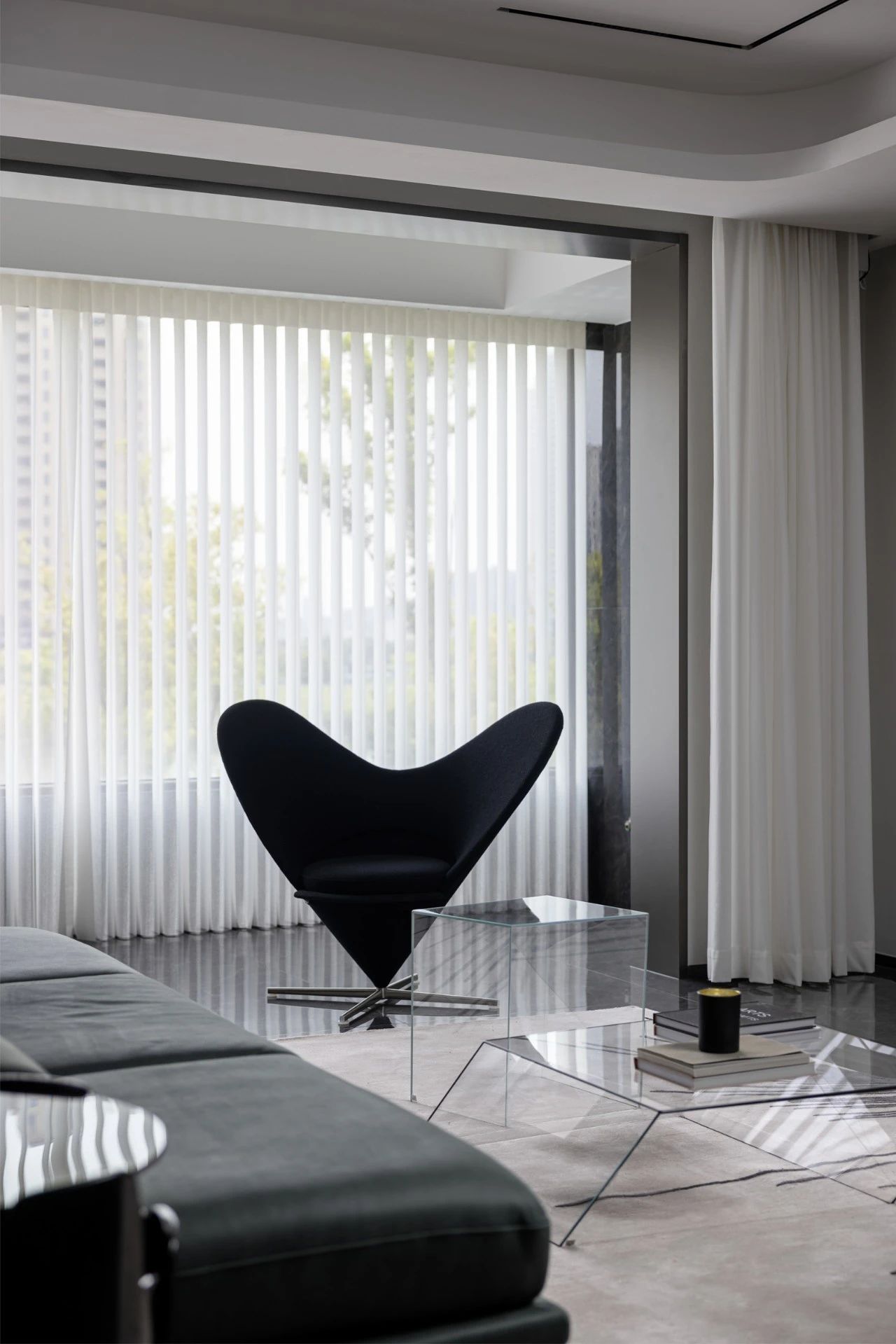 中海·湖心半岛丨中国宁波丨意想家软装-10