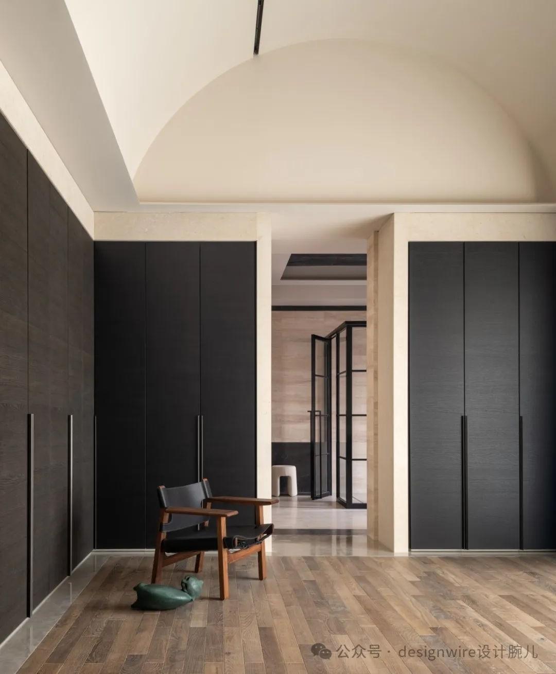 北京1500㎡私人别墅丨中国北京丨赵树设计-77