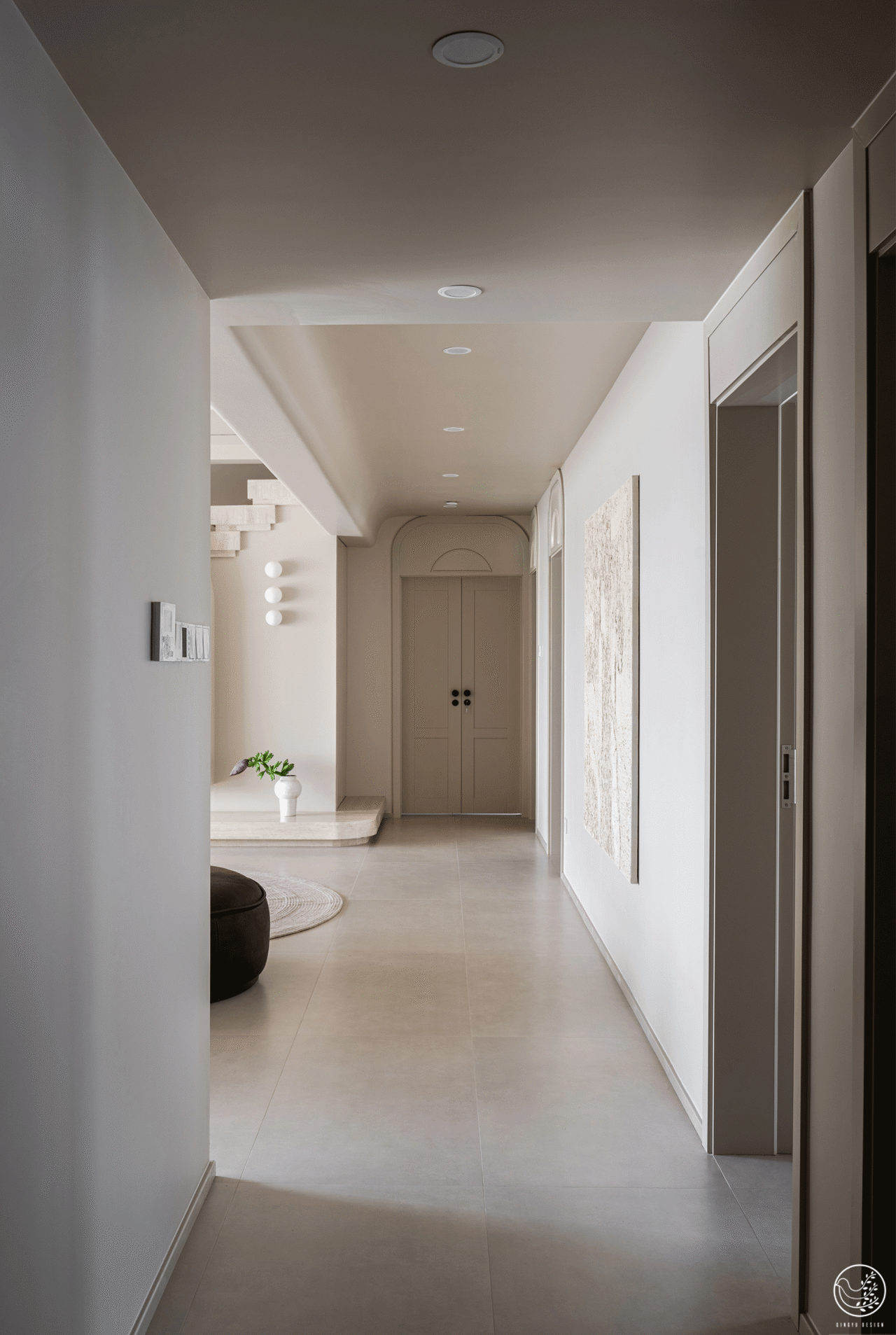 爱意贯穿的家丨中国成都-11