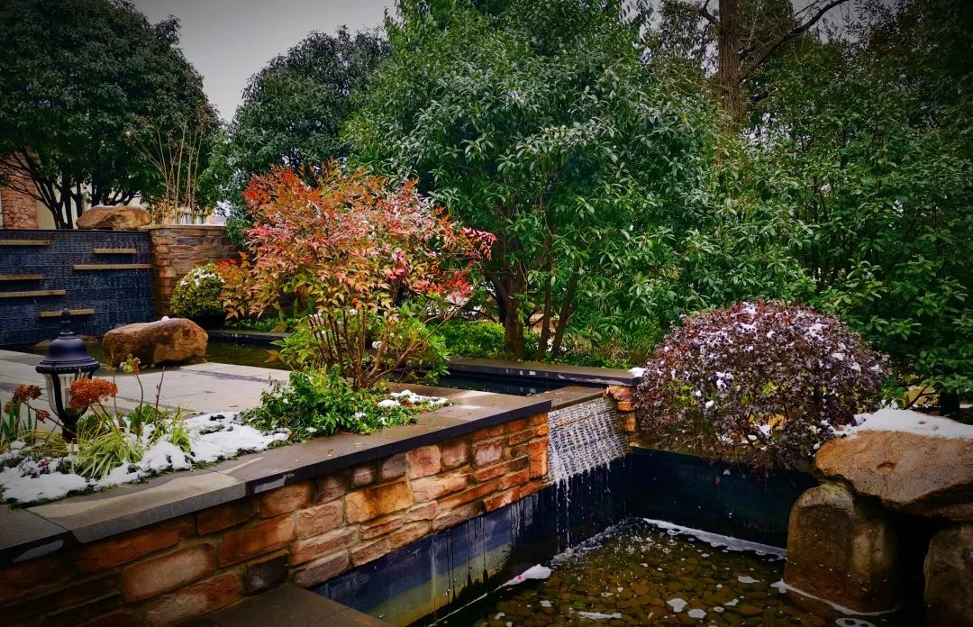 富阳九龙山庄自然山地景观打造-14