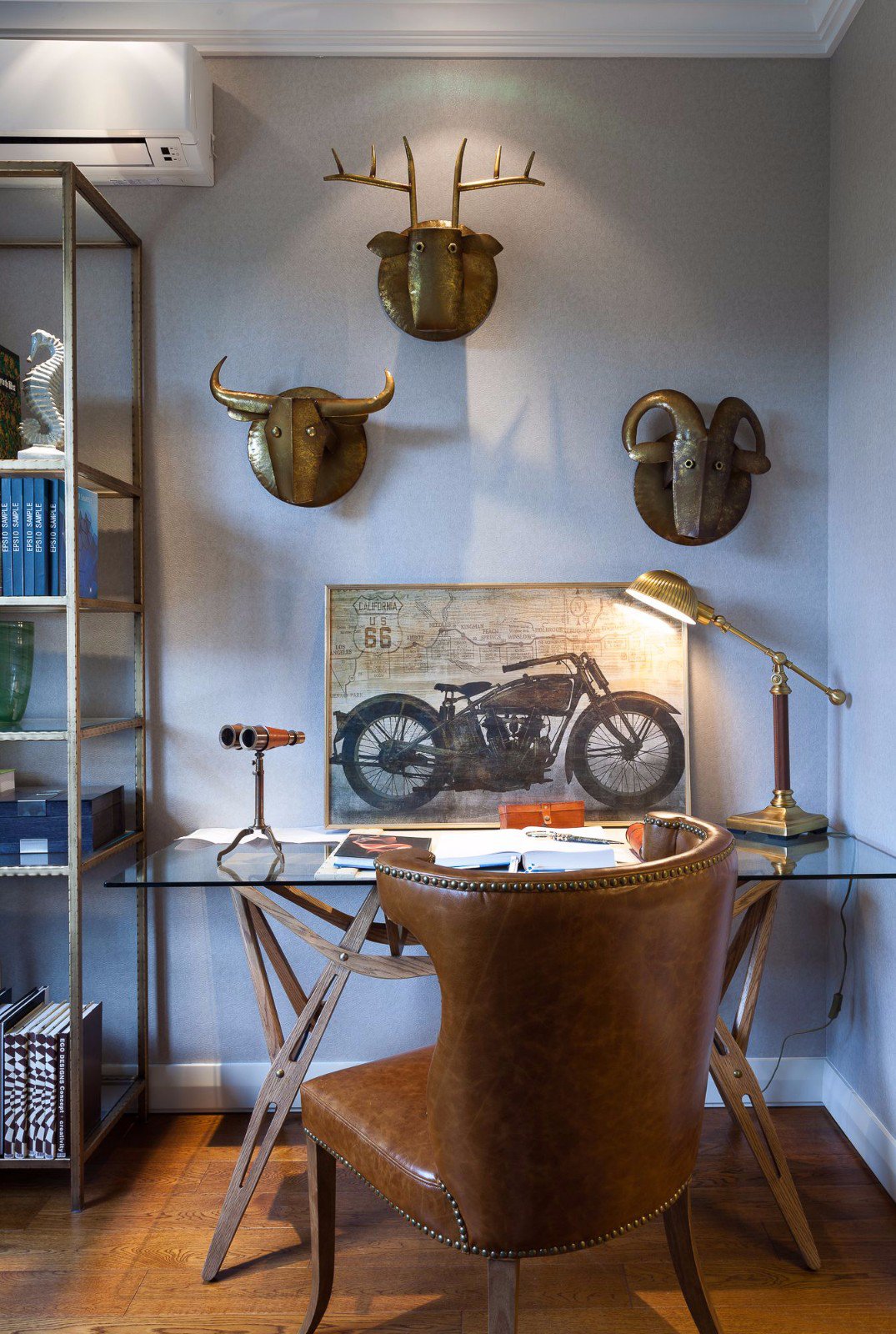 北京华润密云橡树湾B户型  北京筑土设计-9