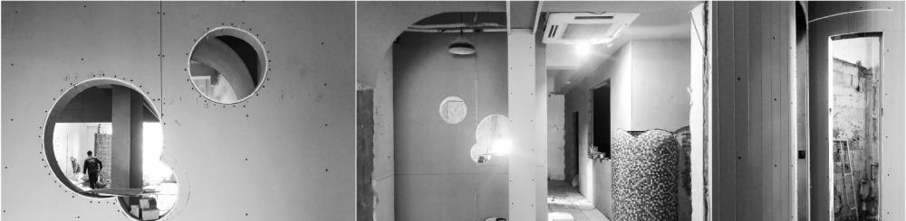 深蓝坊咖啡馆的浪花空间-31