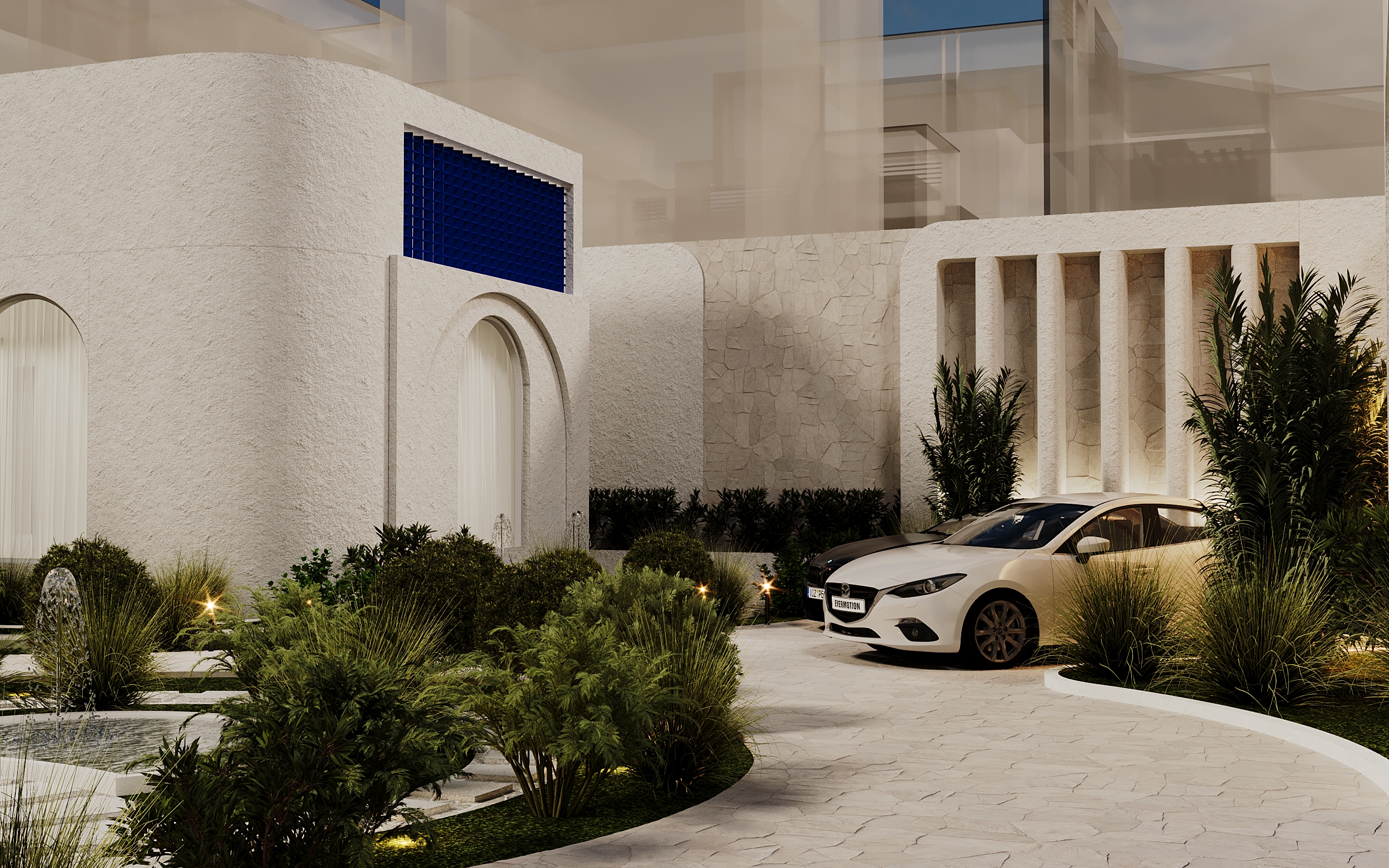 希腊木屋丨Saudi ArabiaHail-10