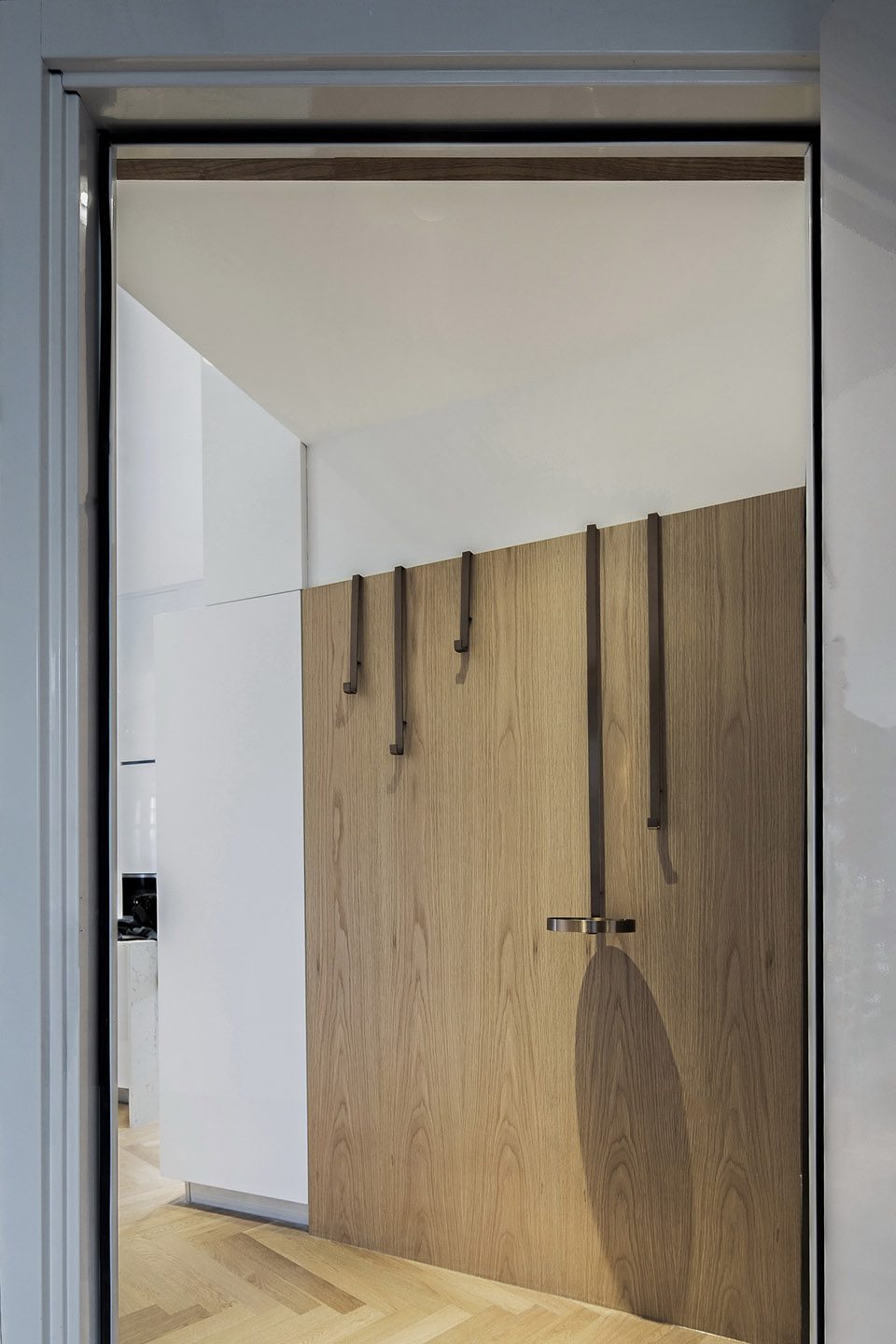 图书馆之家——90㎡上海老住宅改造-19