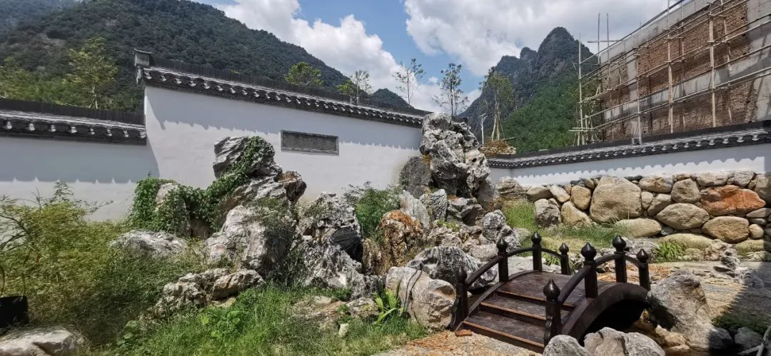 江西上饶三清山八磜村“望三清·艺术聚落”-138