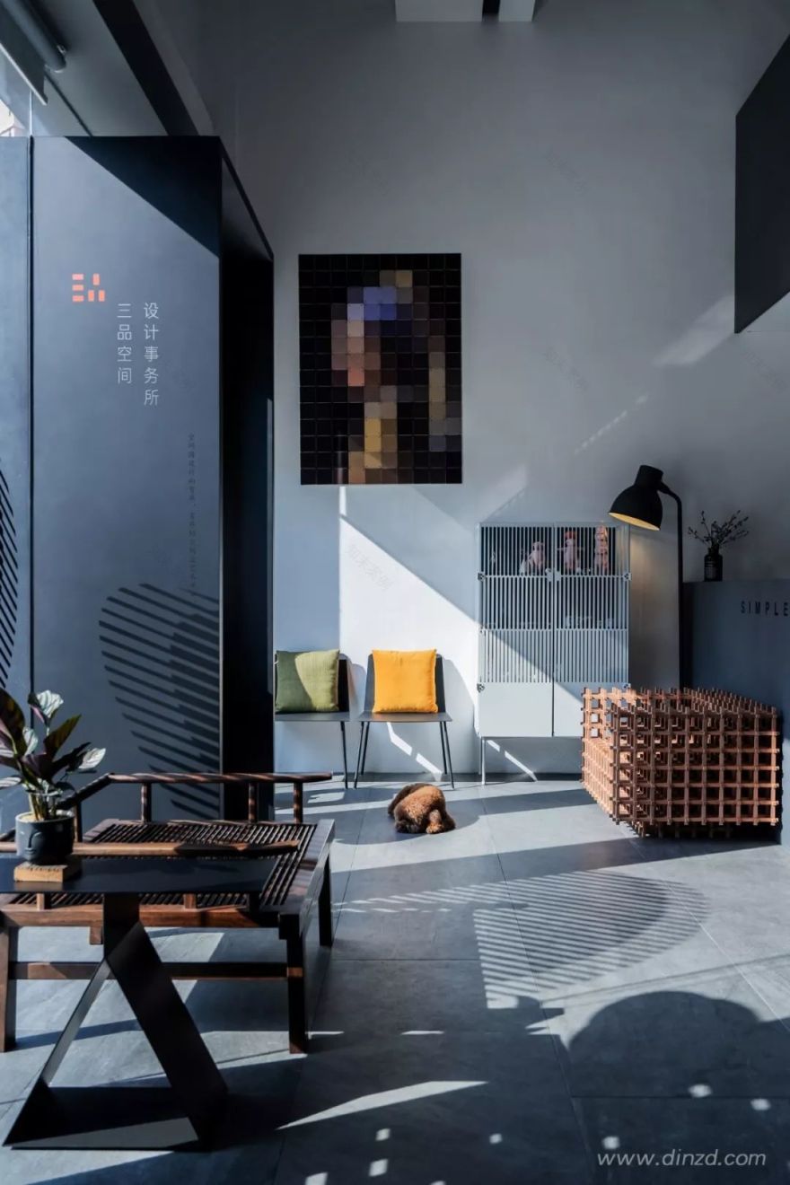 三品空间设计事务所 | 因简单而美好-40