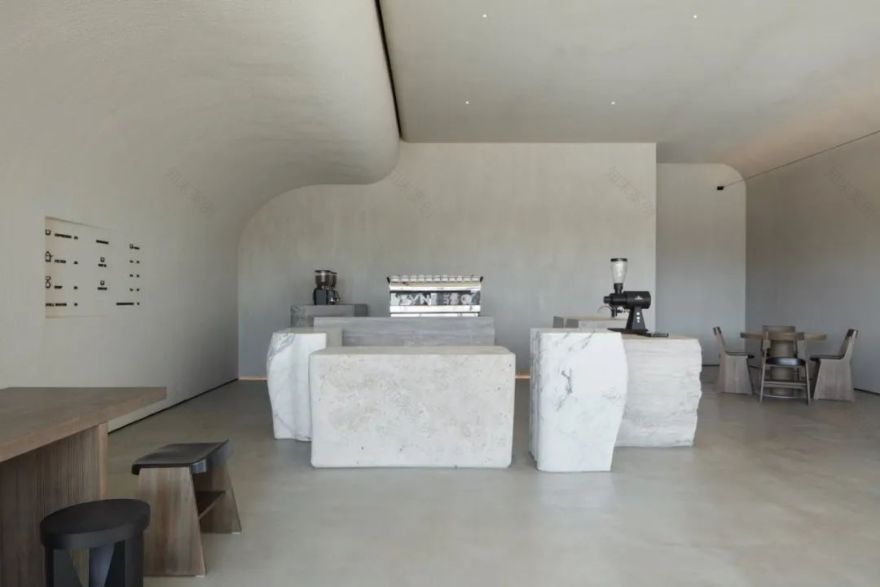 Nikolaj Kunsthal 咖啡馆丨丹麦哥本哈根丨MEE Studio-97