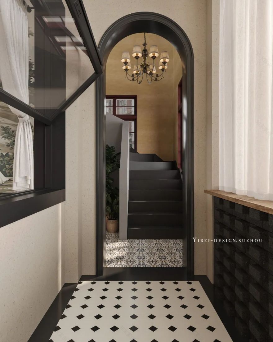 多元融合的绿色空间·YIBEI 设计丨中国苏州丨YIBEI DESIGN-11