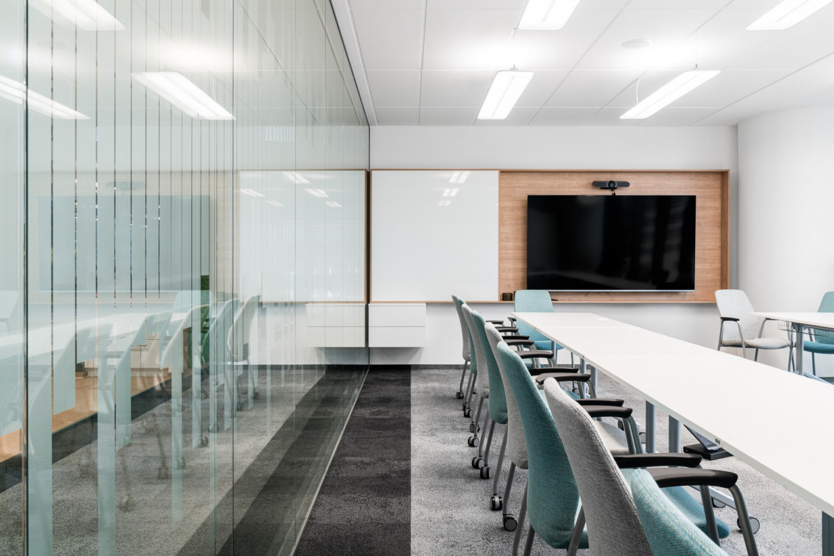 波兰华沙 Oticon 办公室-14