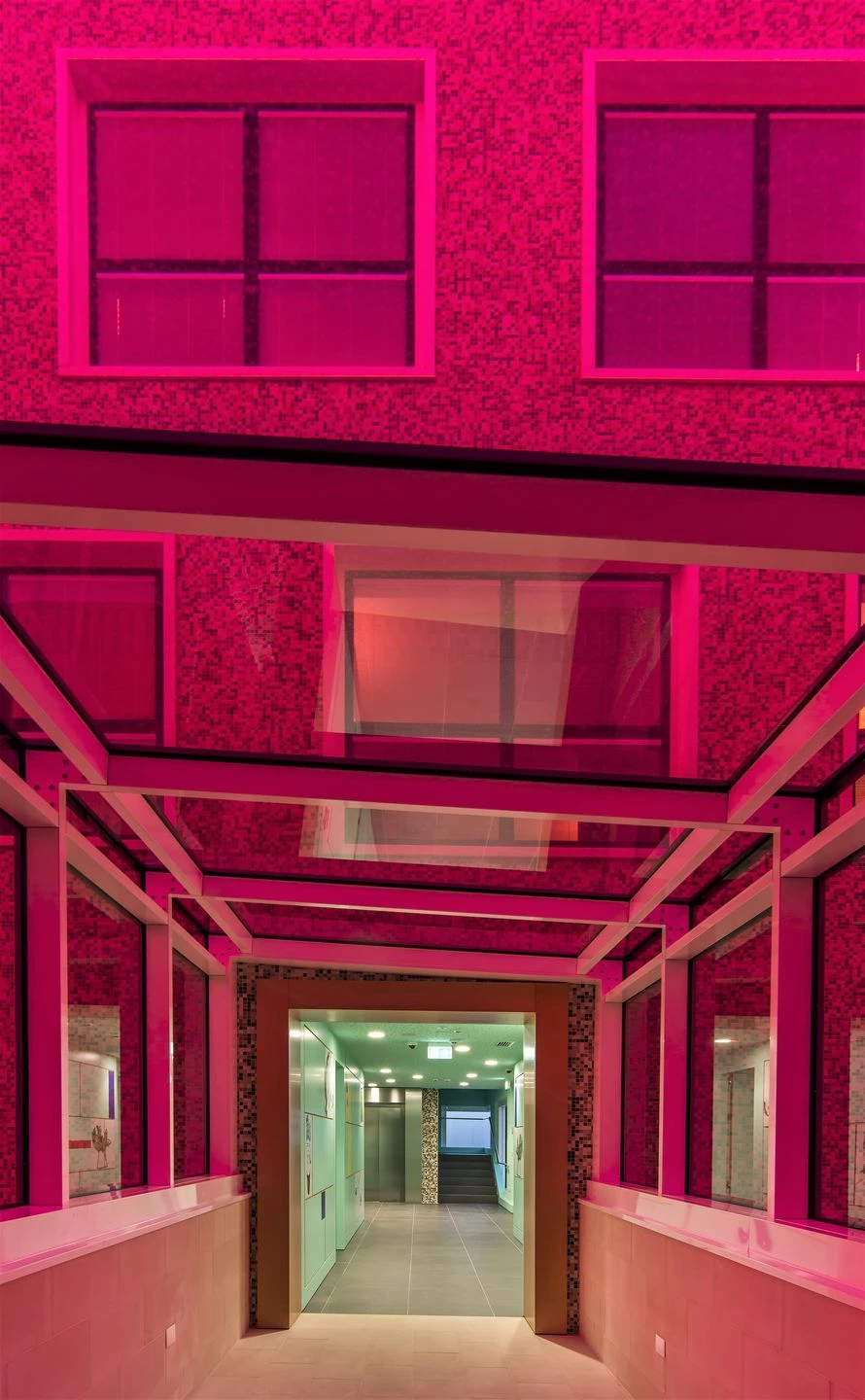 Massimo Mariani 银行总部扩建-7