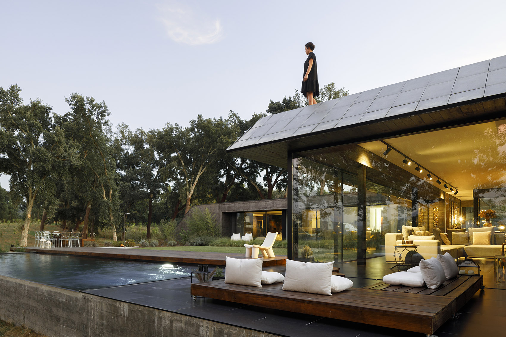 Sobreiros 别墅丨葡萄牙丨Hugo Pereira Arquitetos-141