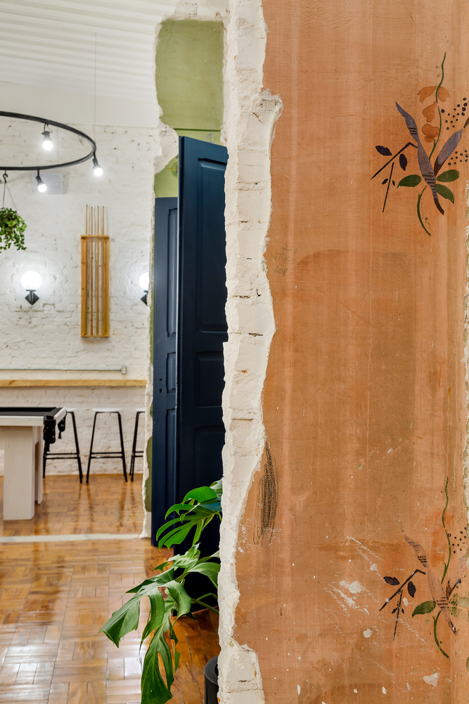 巴西 Gema Bar 设计丨巴西米纳斯吉拉斯丨Nó Arquitetura-47