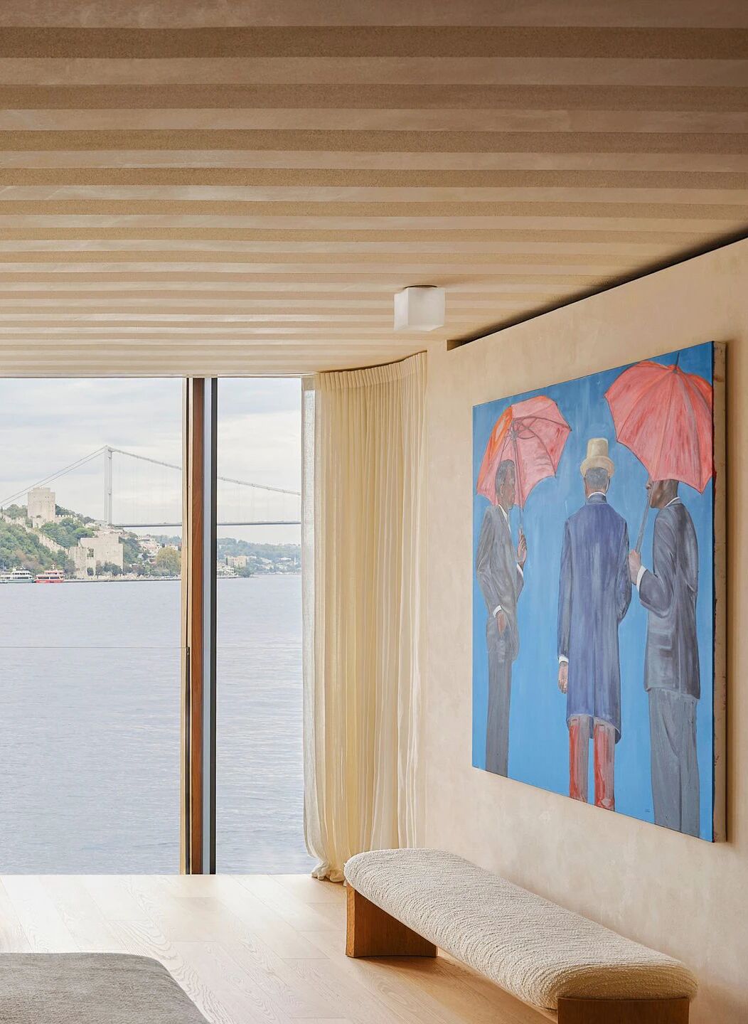 Pierre Yovanovitch ｜伊斯坦布尔艺术栖居丨土耳其伊斯坦布尔-30