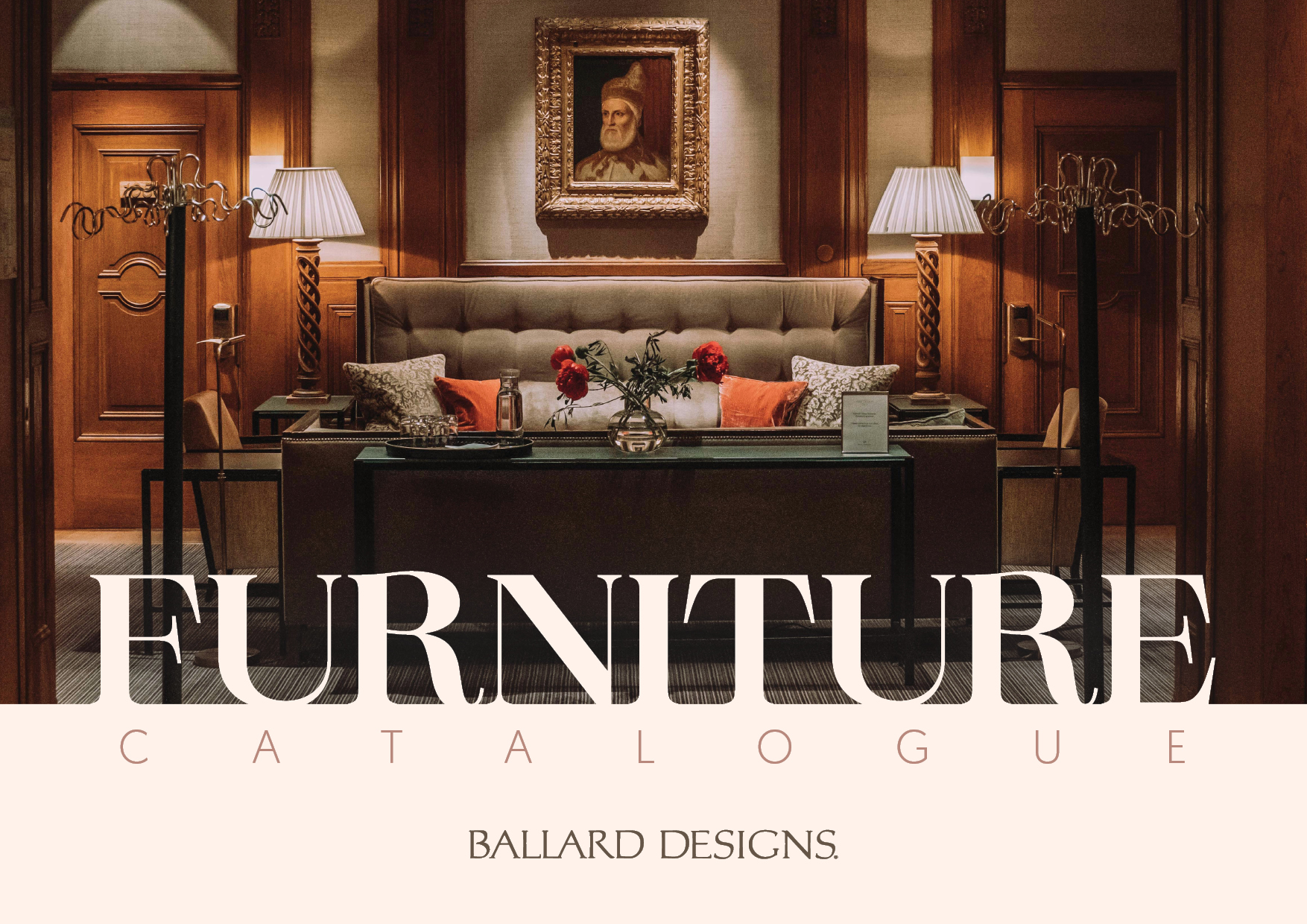 家具目录丨Ballard Design Company-2
