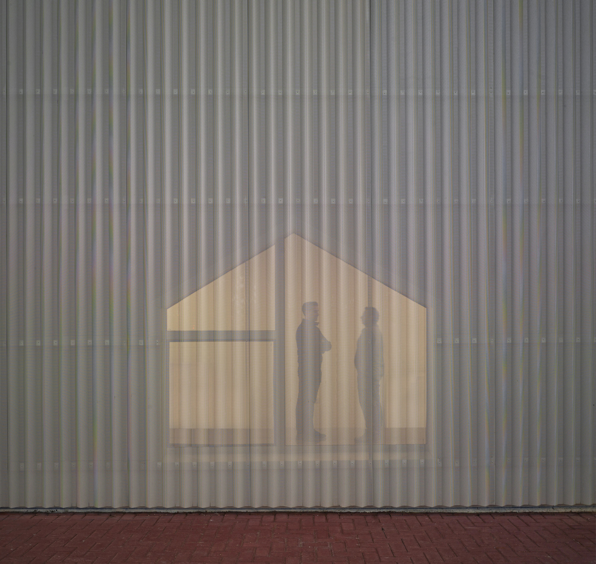 DEL CARMEN 殡仪馆丨西班牙穆尔西亚丨MCEA | Arquitectura-16