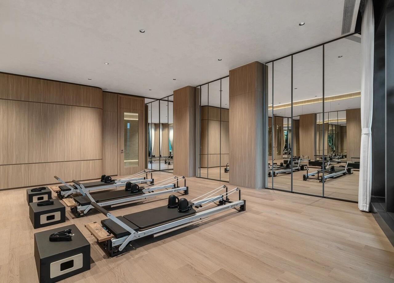 HWCD | 上海陆家嘴太古源源邸滨江会所-3