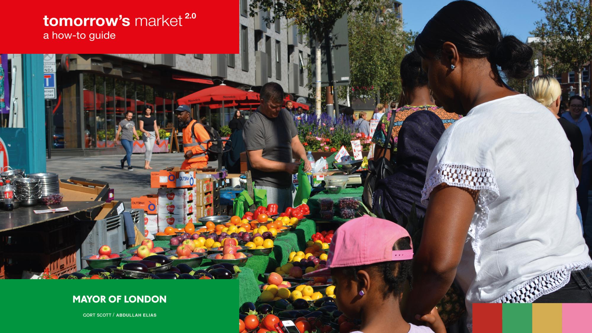 明日市场2.0丨英国伦敦丨Gort Scott-2