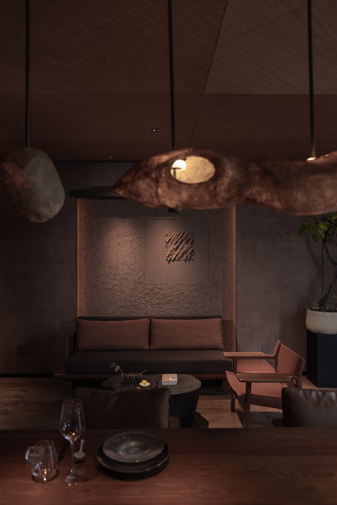 龙吟山房青龙山庄店丨中国南京丨纵横一线-77