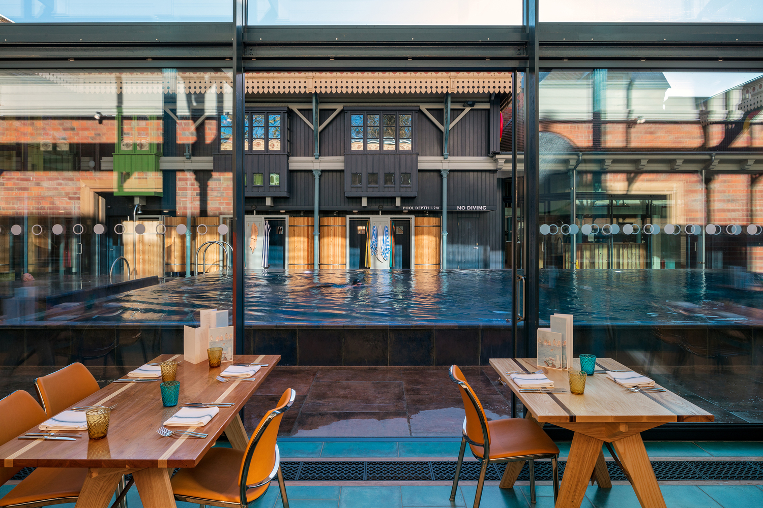 泰晤士河丽都（Thames Lido）-39