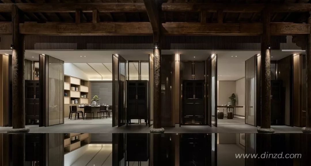 正商善水上境会所 | 简约东方,心归本真-22