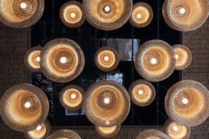 旅行爱好者的咖啡馆 | 东西方风格融合的优雅空间-16