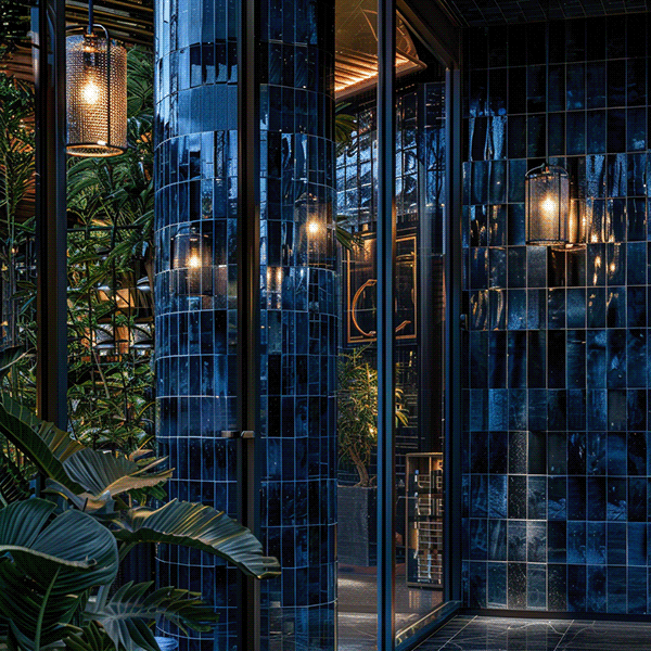 AI 生成意大利和法国美食室内设计-10