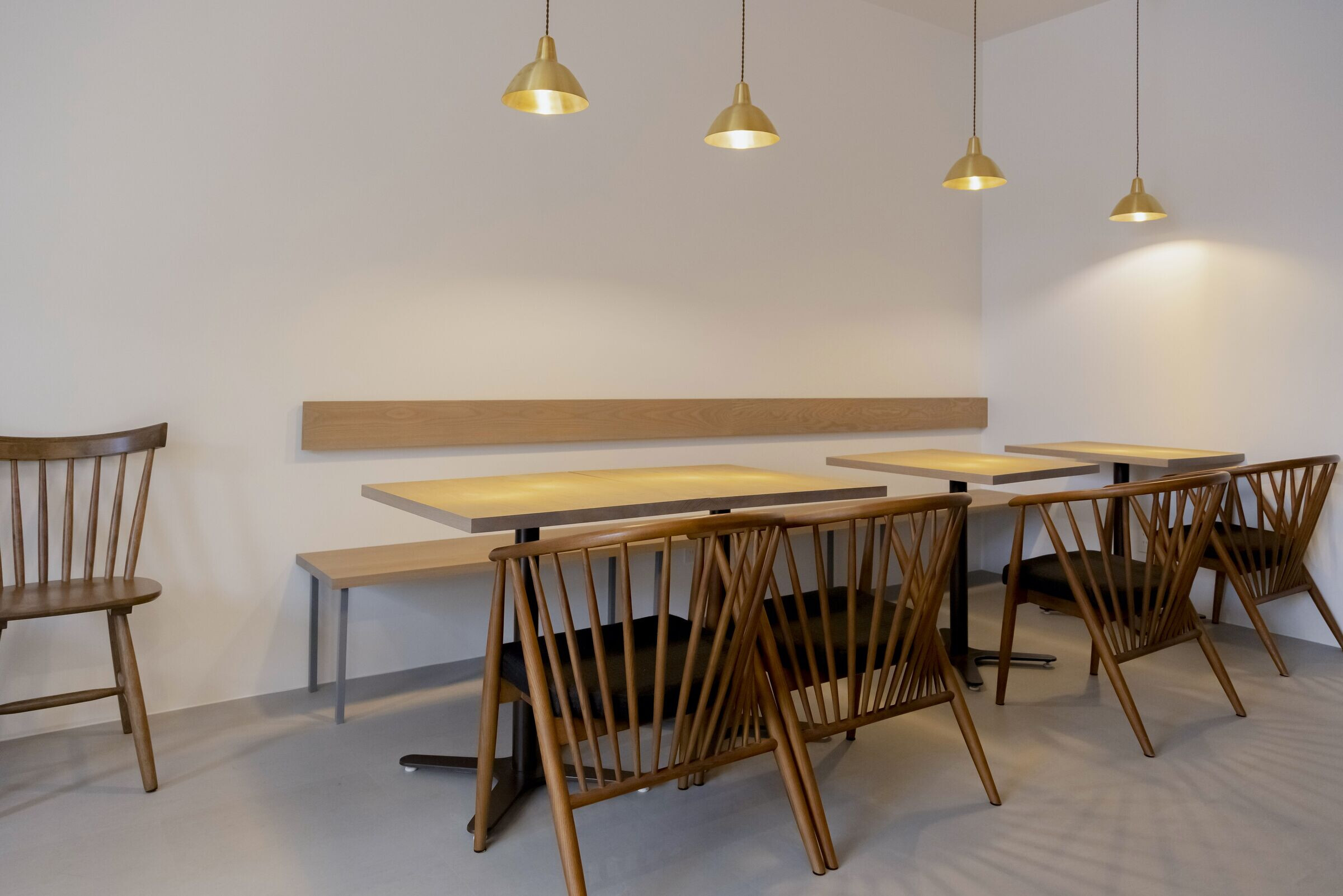 日本小镇的意大利风情——"Macchia"餐厅设计-16