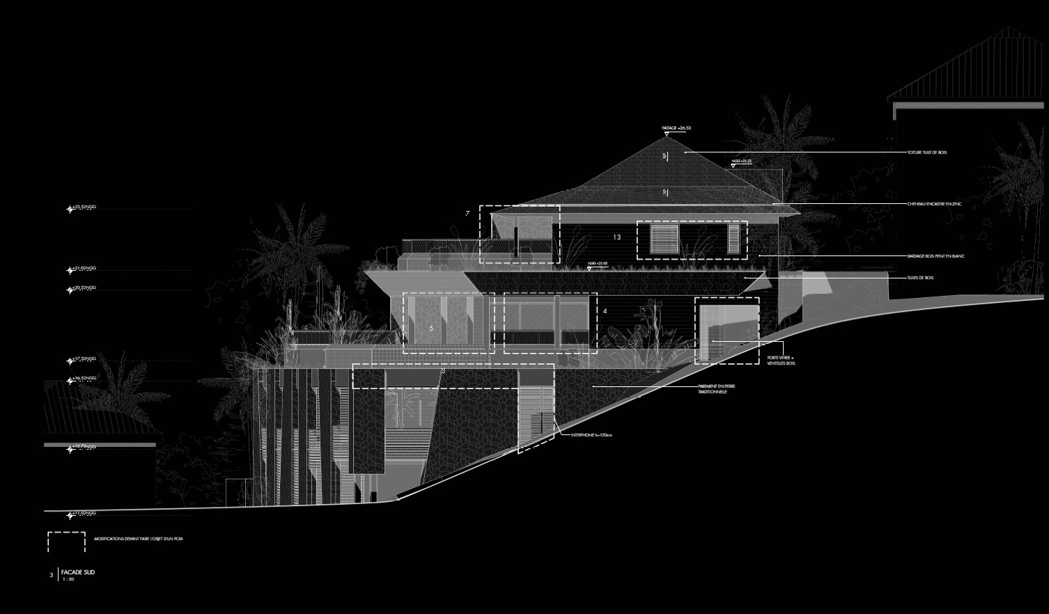 JEM 公寓楼丨瑞典丨Bruneau Ghezzi Architectes-24